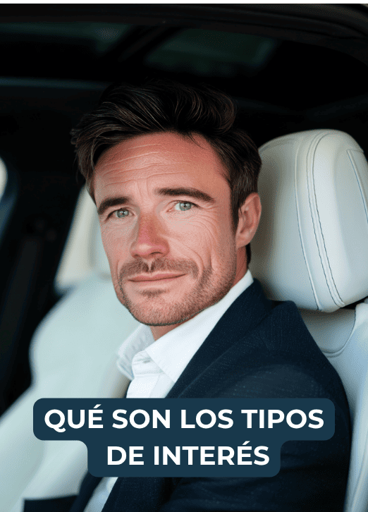 El precio del dinero: qué son los tipos de interés